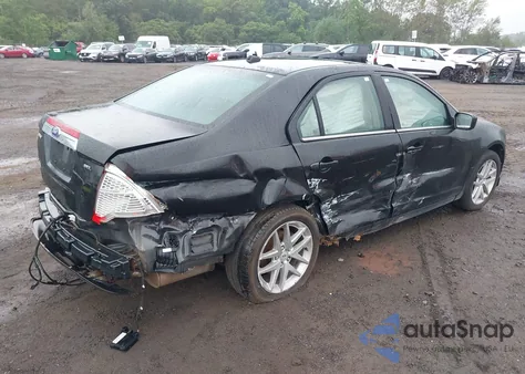 2012 Ford Fusion Sel z USA, uszkodzony, nr VIN 3FAHP0JA0CR223607